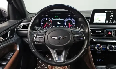 Genesis G70 2019, 187553 км, за 14900000 KRW - фото 13