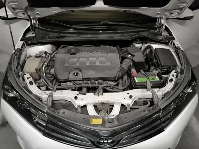 Toyota Corolla 2015, 119500 км, за 39900 CNY - фото 11
