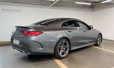 Mercedes-Benz CLS-Class 2022, 67237 км, за 45500000 KRW - фото 2