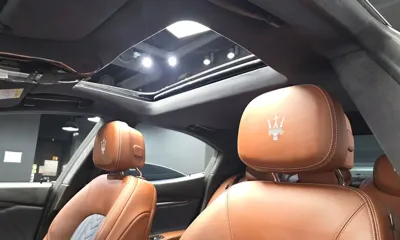 Maserati Ghibli 2021, 93538 км, за 32000000 KRW - фото 16