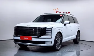 Hyundai Palisade · 2026 год