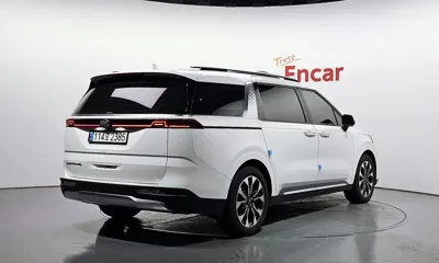 Kia Canival 2021, 126927 км, за 24990000 KRW - фото 2