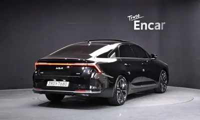 Kia K8 2025, 65549 км, за 36000000 KRW