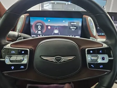 Genesis G90 2022, 87828 км, за 63900000 KRW - фото 8