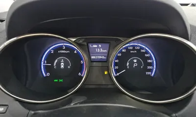 Hyundai Tucson 2013, 270943 км, за 4800000 KRW - фото 8