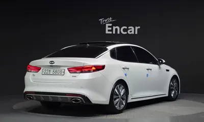 Kia K5 2016, 117729 км, за 11800000 KRW