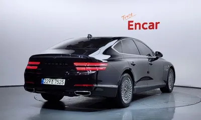 Genesis G80 2022, 84604 км, за 31300000 KRW - фото 2