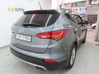 Hyundai Santafe 2014, 58085 км, за 12000000 KRW