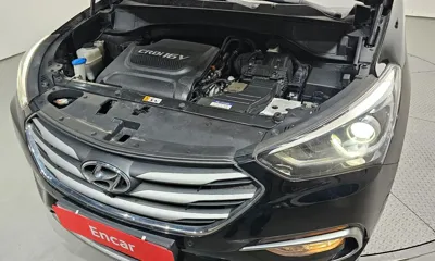 Hyundai Santafe 2016, 173217 км, за 9900000 KRW - фото 6