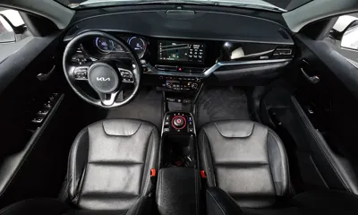 Kia Niro 2022, 123757 км, за 17500000 KRW - фото 7