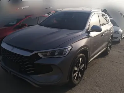 BYD Pro New Energy · 2023 год