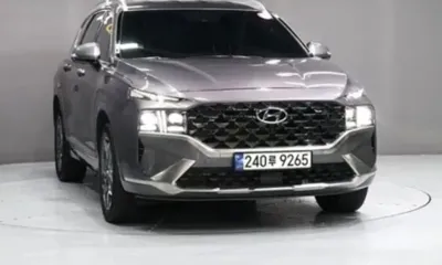Hyundai Santafe 2023, 49120 км, за 31900000 KRW