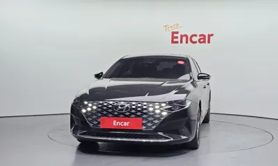 Hyundai Grandeur 2021, 51601 км, за 23200000 KRW