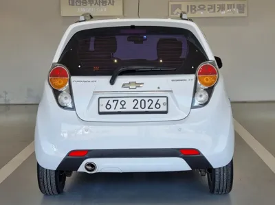 ChevroletGMDaewoo Spark 2012, 142843 км, за 2400000 KRW