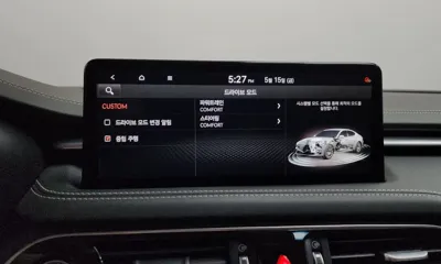 Genesis G70 2021, 60169 км, за 30500000 KRW - фото 34