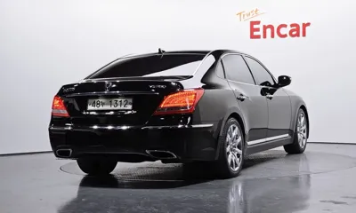 Hyundai Equus 2012, 187111 км, за 3700000 KRW