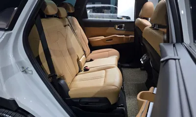 Kia Sorento 2021, 117407 км, за 23900000 KRW - фото 11