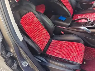 Geely Boyue 2021, 57300 км, за 50800 CNY - фото 8