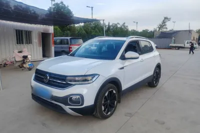 Volkswagen Tacqua · 2021 год