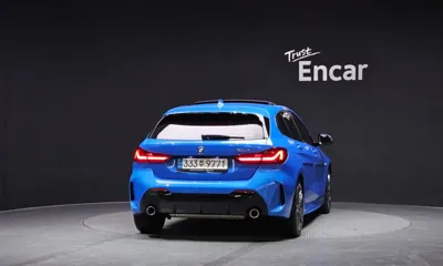 BMW 1-Series 2022, 39412 км, за 25500000 KRW