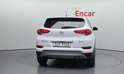 Hyundai Tucson 2018, 186989 км, за 10000000 KRW - фото 4