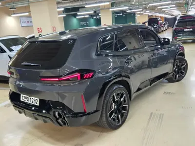 BMW XM 2025, 20400 км, за 157500000 KRW