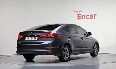 Hyundai Avante 2016, 79490 км, за 8500000 KRW