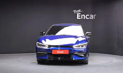 Kia EV6 2022, 67359 км, за 34000000 KRW