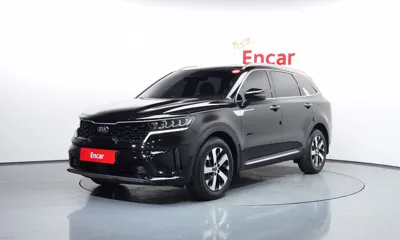 Kia Sorento · 2021 год