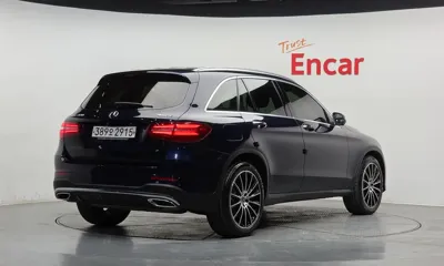 Mercedes-Benz GLC-Class 2019, 60877 км, за 31000000 KRW