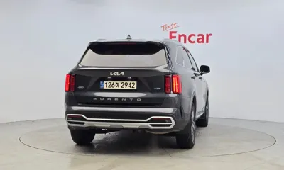 Kia Sorento 2022, 55174 км, за 30360000 KRW - фото 4