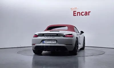 Porsche 718 2022, 16719 км, за 84900000 KRW