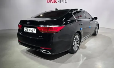 Kia K9 2016, 189074 км, за 8300000 KRW - фото 2