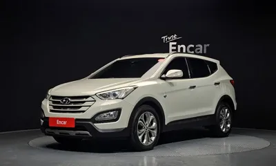 Hyundai Santafe · 2013 год