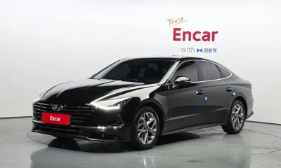 Hyundai Sonata · 2021 год
