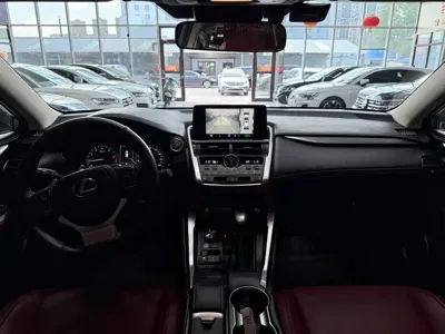 Lexus NX 2021, 52000 км, за 205500 CNY - фото 5
