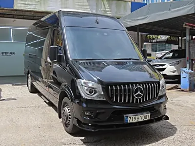 Mercedes-Benz Sprinter 2017, 92752 км, за 42900000 KRW - фото 3