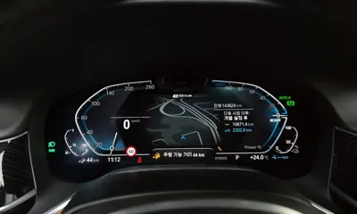BMW 7-Series 2021, 143624 км, за 49000000 KRW - фото 8