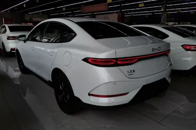 BYD Qin Plus 2025, 100 км, за 90836.34 CNY - фото 4