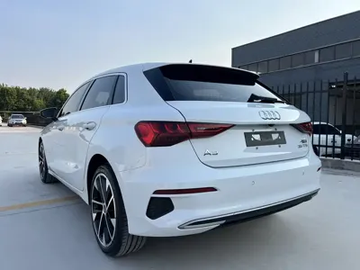 Audi A3 2022, 23000 км, за 147800 CNY