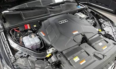 Audi Q7 2023, 30970 км, за 72900000 KRW - фото 6