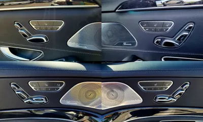 Mercedes-Benz S-Class 2018, 123589 км, за 50500000 KRW - фото 13