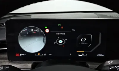 Kia K5 2024, 41887 км, за 28500000 KRW - фото 8