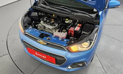 ChevroletGMDaewoo Spark 2016, 58804 км, за 6200000 KRW - фото 6