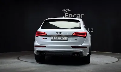 Audi SQ5 2015, 111676 км, за 20900000 KRW - фото 4