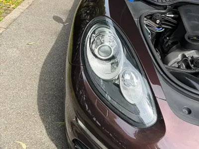 Porsche Panamera 2015, 60000 км, за 228000 CNY - фото 18