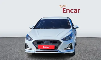 Hyundai Sonata 2018, 137483 км, за 8250000 KRW