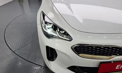 Kia Stinger 2018, 59656 км, за 17800000 KRW - фото 22