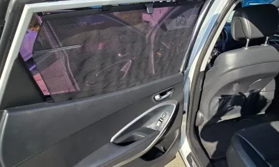 Hyundai Santafe 2015, 144449 км, за 8900000 KRW - фото 15