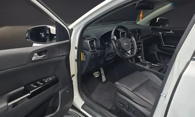 Kia Sportage 2016, 171310 км, за 9500000 KRW - фото 10